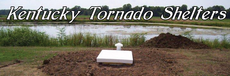 Kentucky Tornado Shelters, KY Storm Shelters