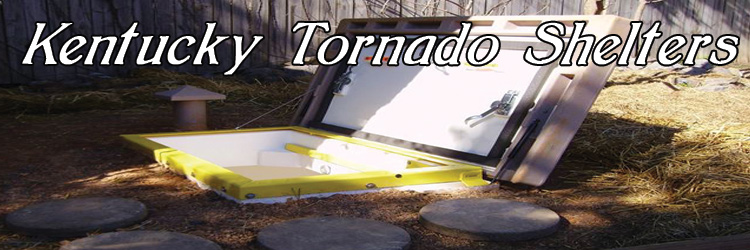 Kentucky Tornado Shelters, KY Storm Shelters