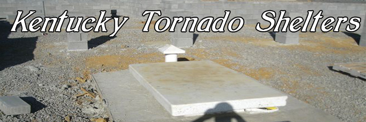 Kentucky Tornado Shelters, KY Storm Shelters